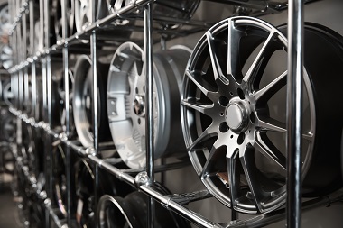 Understanding Alloy, Steel and Chrome Wheels: A Guide to Making the Right Choice